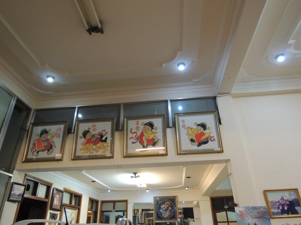 Minh Chau 2 Hotel Đà Lạt Exterior foto