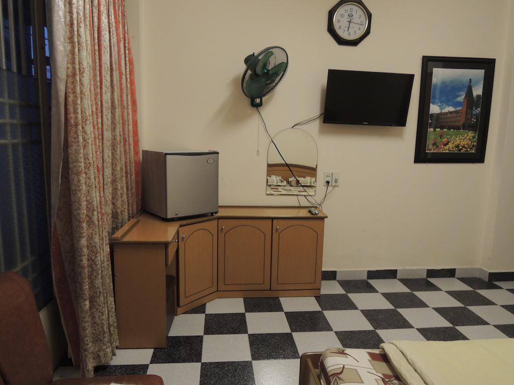 Minh Chau 2 Hotel Đà Lạt Zimmer foto