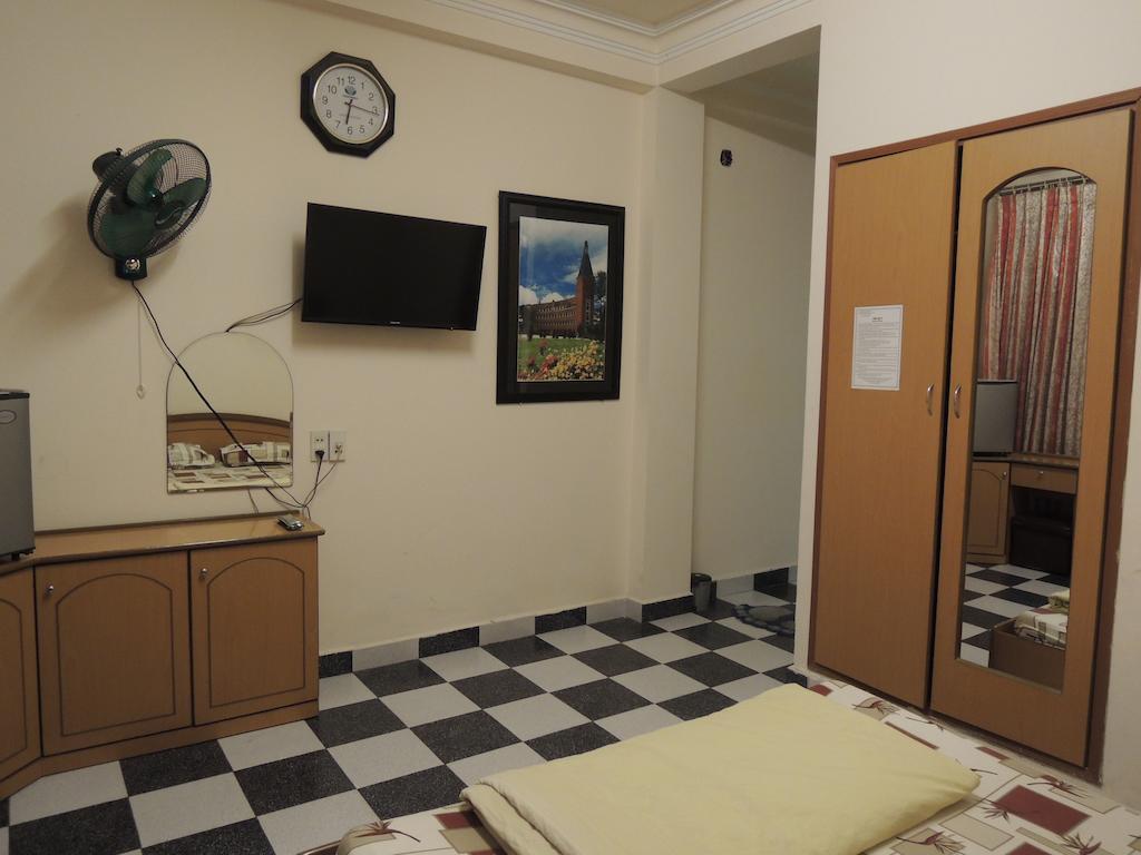Minh Chau 2 Hotel Đà Lạt Zimmer foto