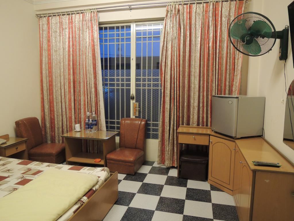 Minh Chau 2 Hotel Đà Lạt Zimmer foto