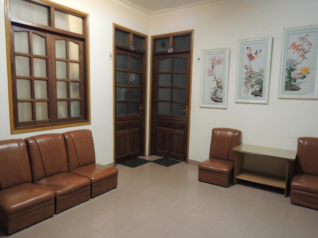 Minh Chau 2 Hotel Đà Lạt Exterior foto