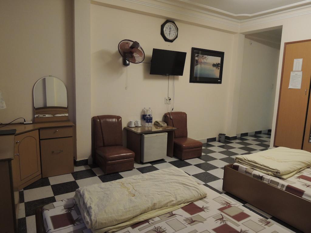Minh Chau 2 Hotel Đà Lạt Zimmer foto