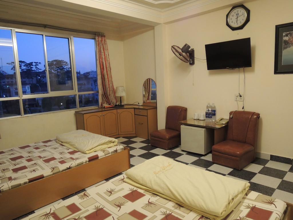 Minh Chau 2 Hotel Đà Lạt Zimmer foto