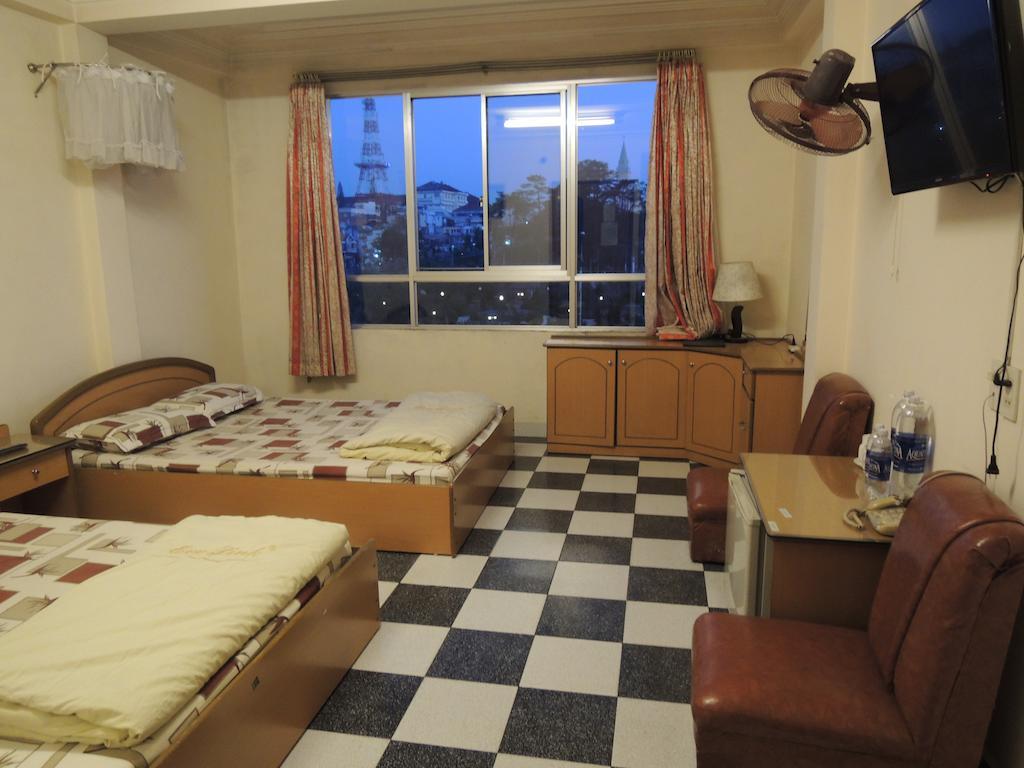 Minh Chau 2 Hotel Đà Lạt Zimmer foto